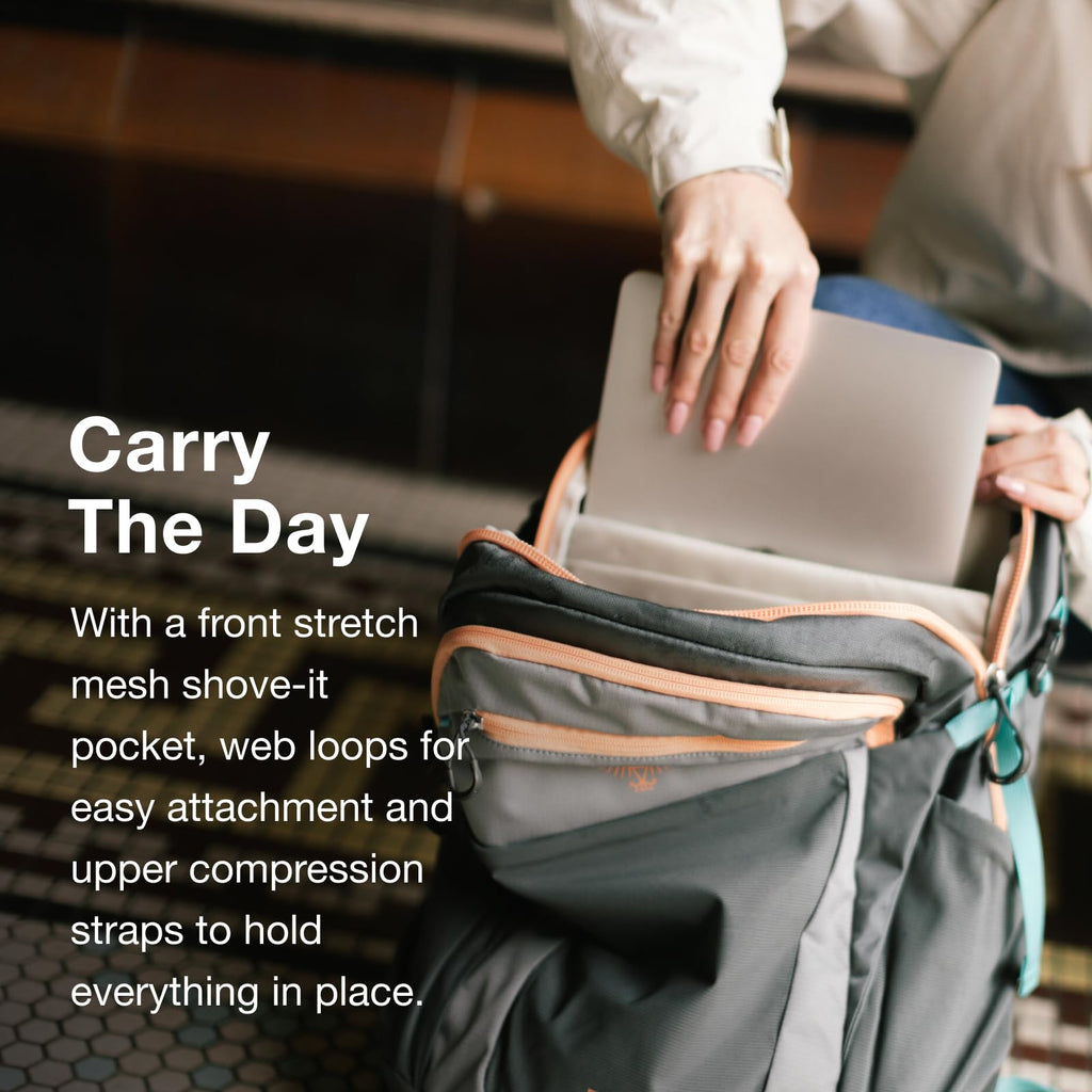 Osprey Flare Commuter Laptop Backpack