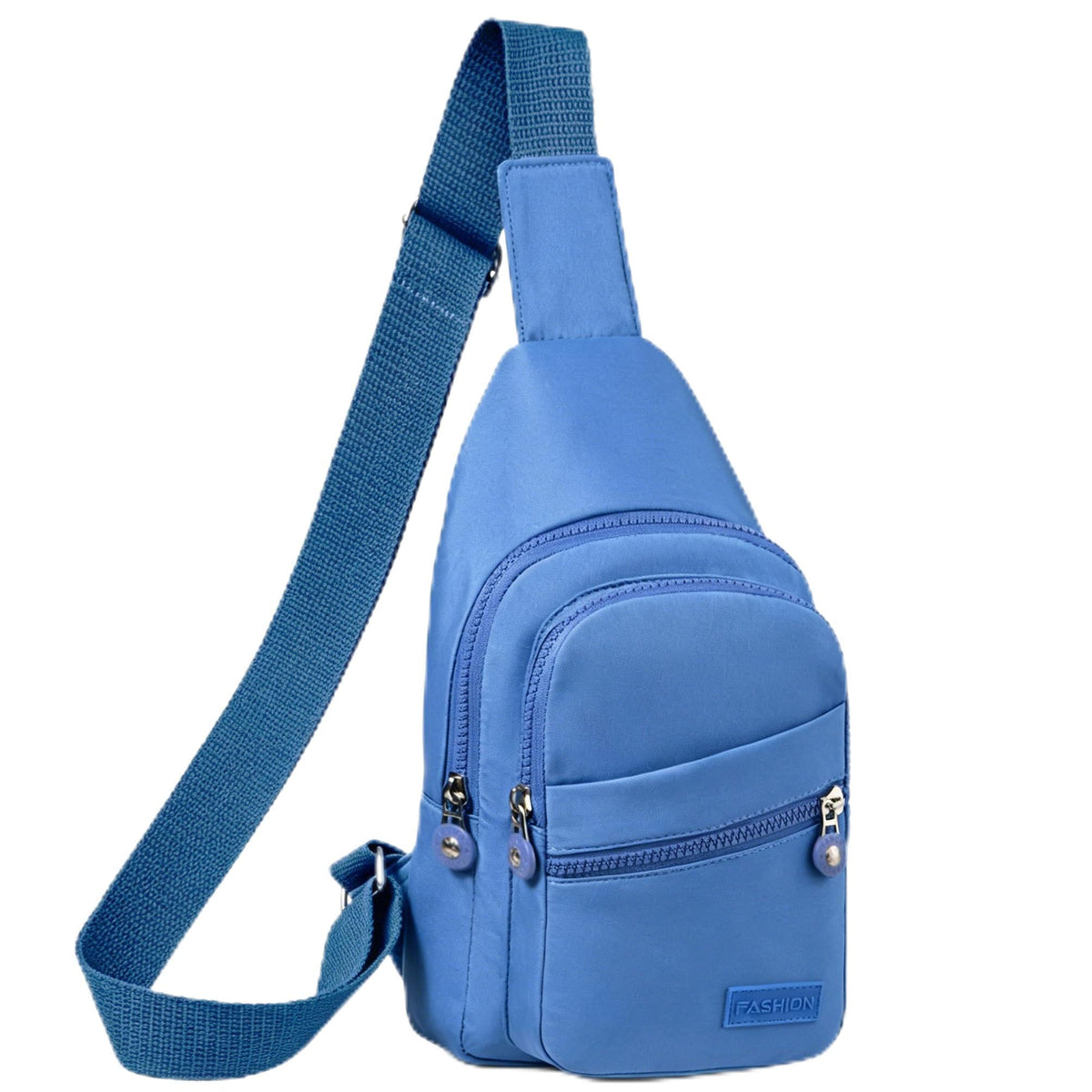 Banelu Small Crossbody Sling Bag Backpack for Women & Men