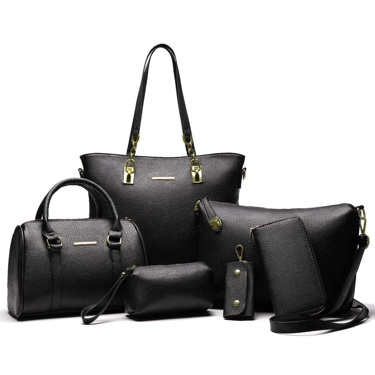 2E-youth Women's Designer Satchel Shoulder Tote Handbag