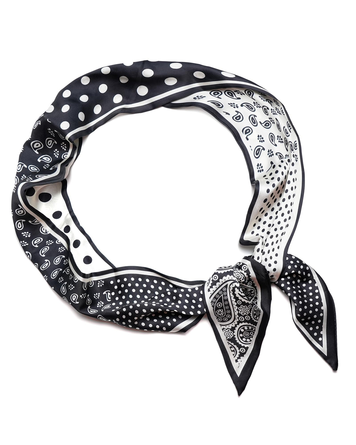 rgwtgkyh Women's Satin Silk Scarf Belt for Jeans & Dresses