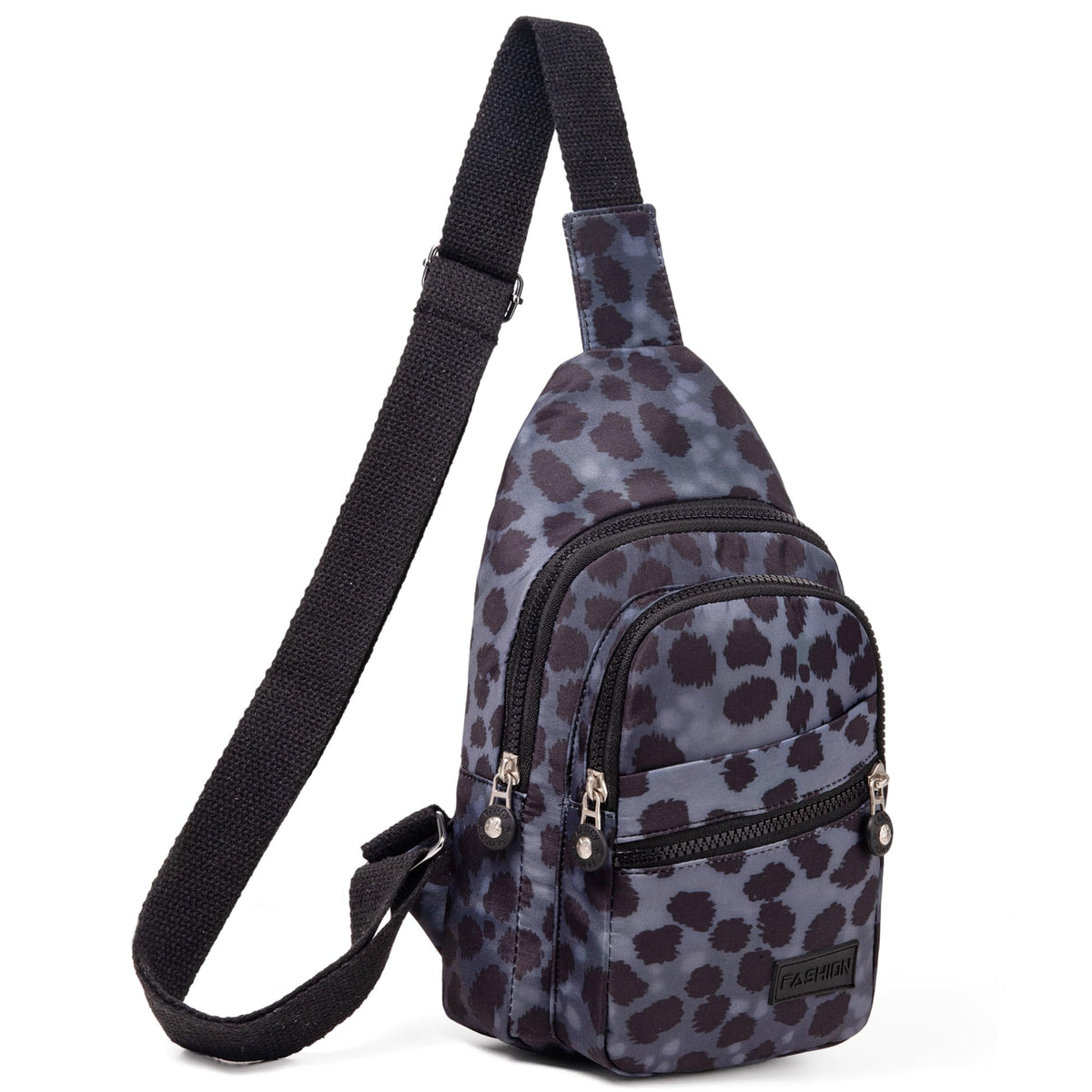 Banelu Small Crossbody Sling Bag Backpack for Women & Men