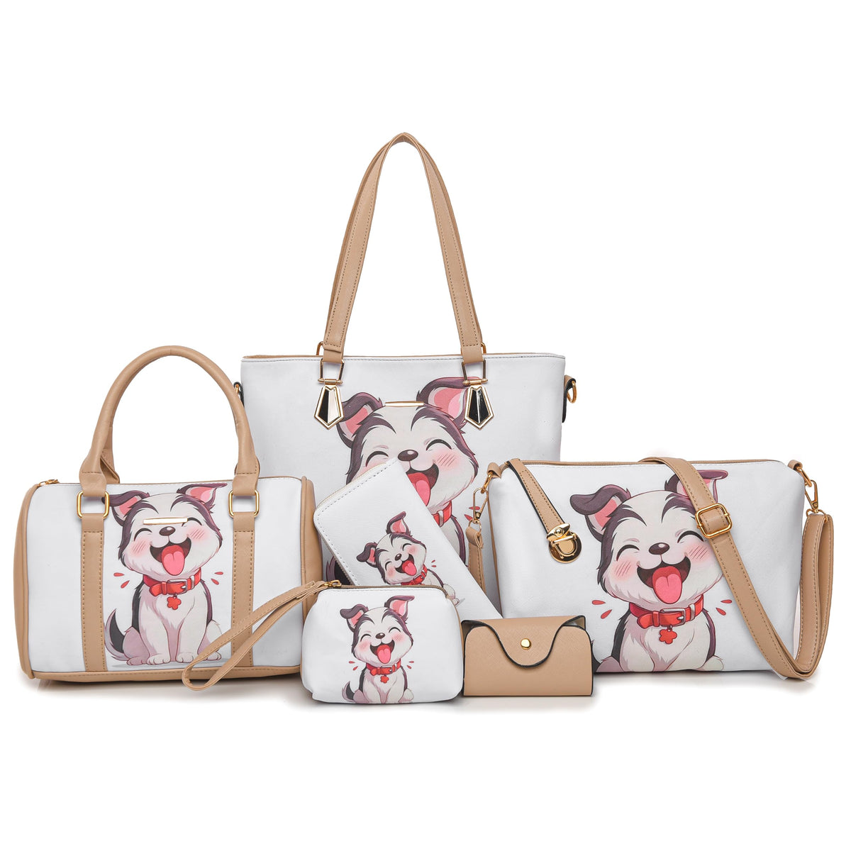 2E-youth Women's Designer Satchel Shoulder Tote Handbag