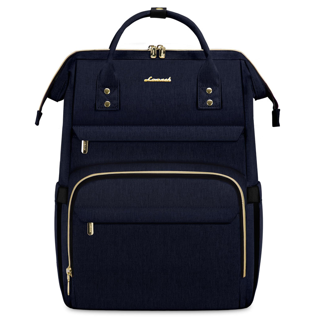 LOVEVOOK Laptop Backpack for Women Travel Business Computer Work Bag