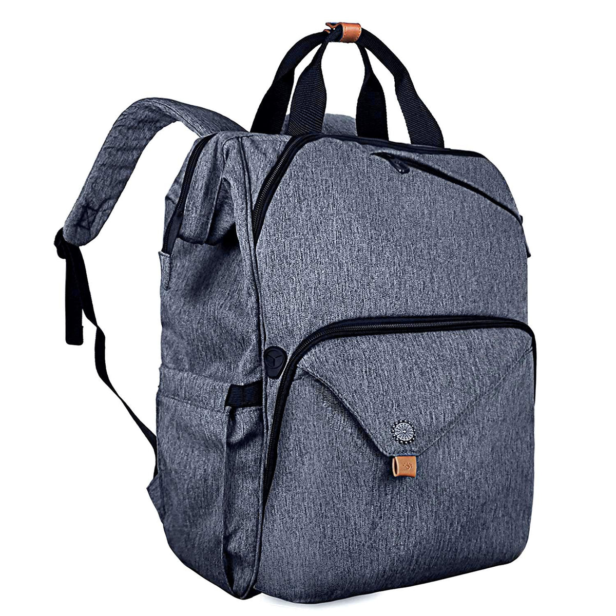 Hap Tim Women's Laptop Backpack for Work & Travel