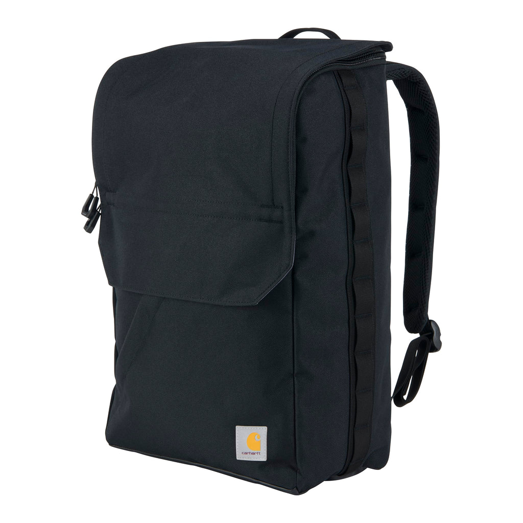 Carhartt Unisex Adult 21l Top-load Backpack, Durable Water Resistant Coated Canvas Base W/ 17" Laptop Sleeve