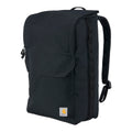 Carhartt Unisex Adult 21l Top-load Backpack, Durable Water Resistant Coated Canvas Base W/ 17" Laptop Sleeve