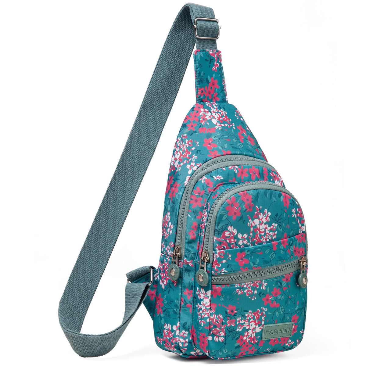Banelu Small Crossbody Sling Bag Backpack for Women & Men