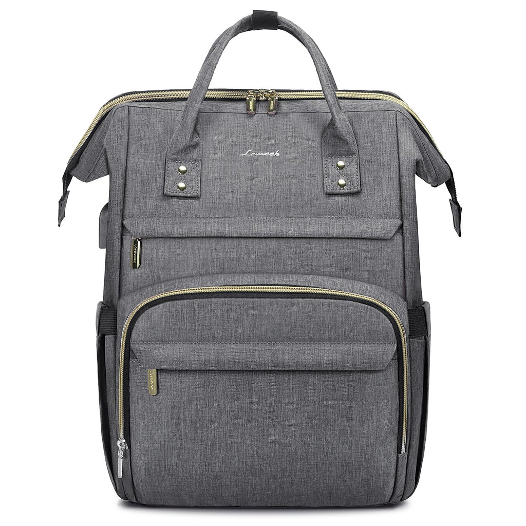 LOVEVOOK Laptop Backpack for Women Travel Business Computer Work Bag