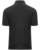 J.VER Men's Wrinkle-Free Stretch Moisture-Wicking Golf Polo Shirt