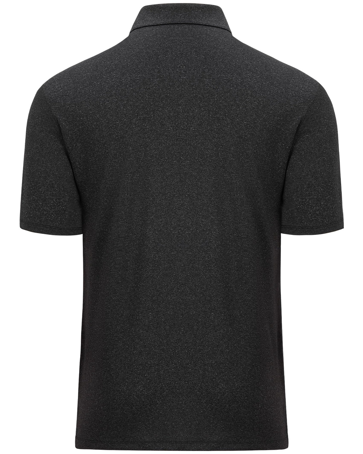 J.VER Men's Wrinkle-Free Stretch Moisture-Wicking Golf Polo Shirt