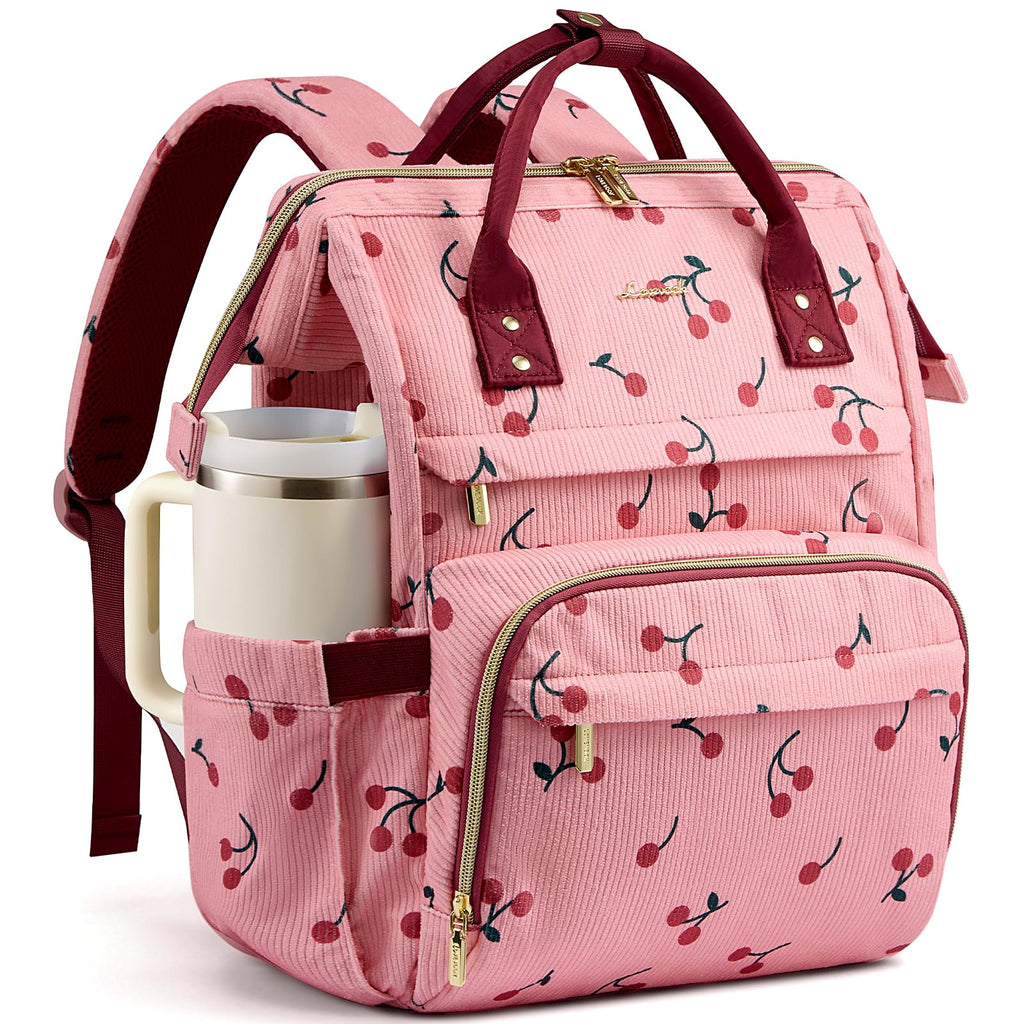 LOVEVOOK Laptop Backpack for Women Travel Business Computer Work Bag
