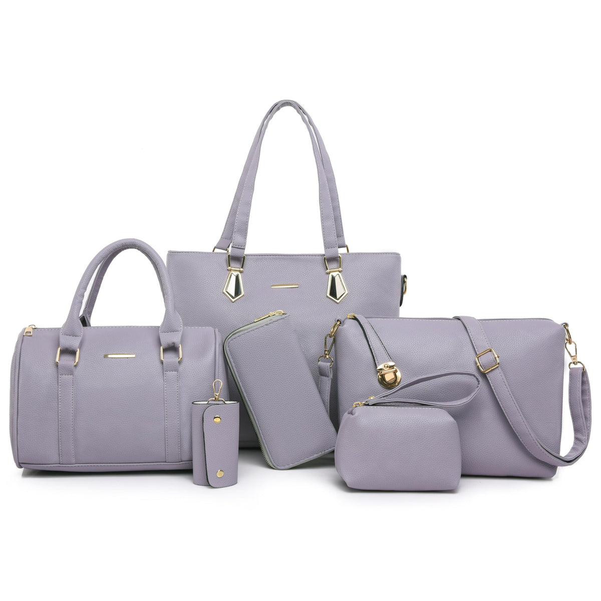 2E-youth Women's Designer Satchel Shoulder Tote Handbag
