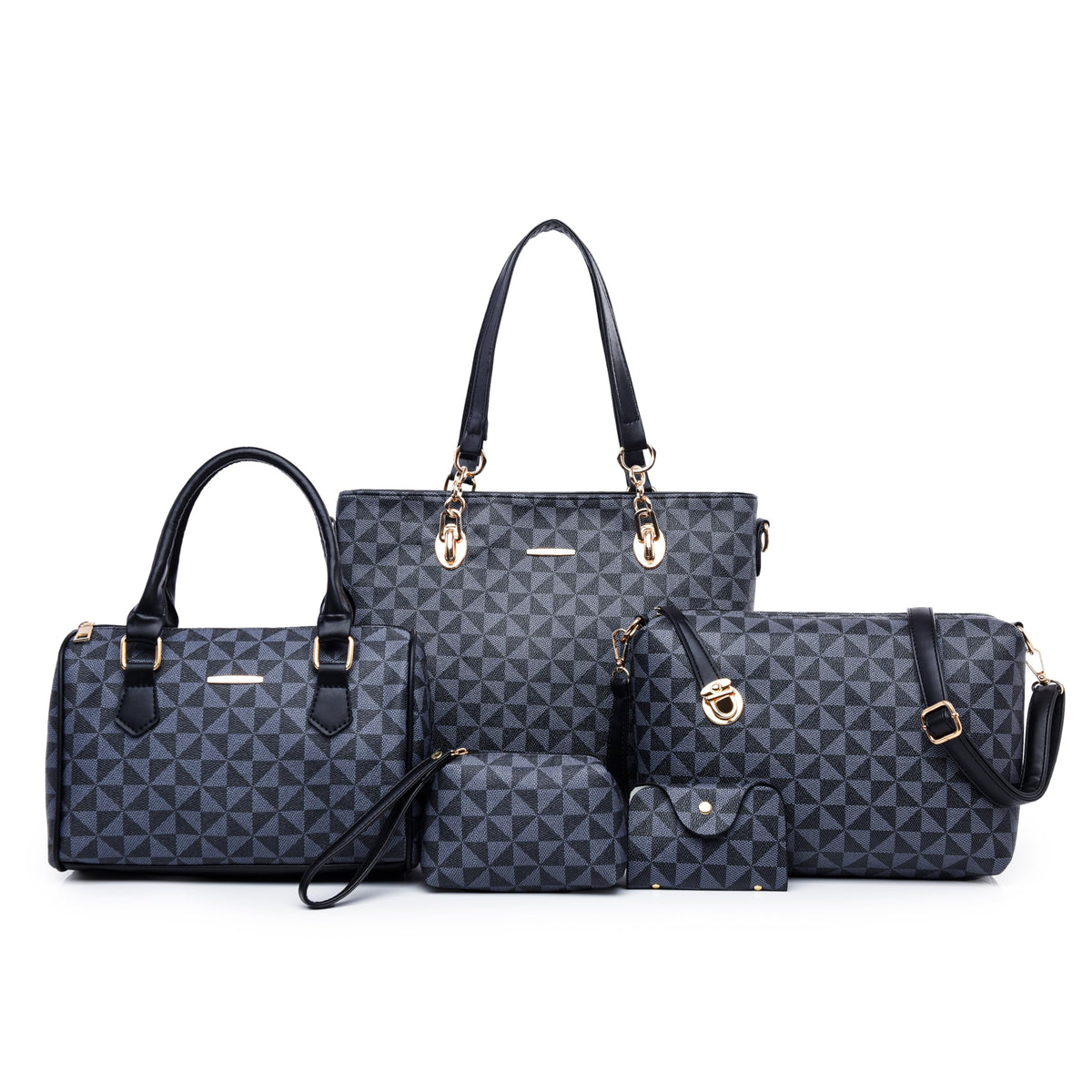 2E-youth Women's Designer Satchel Shoulder Tote Handbag