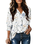 Printed White