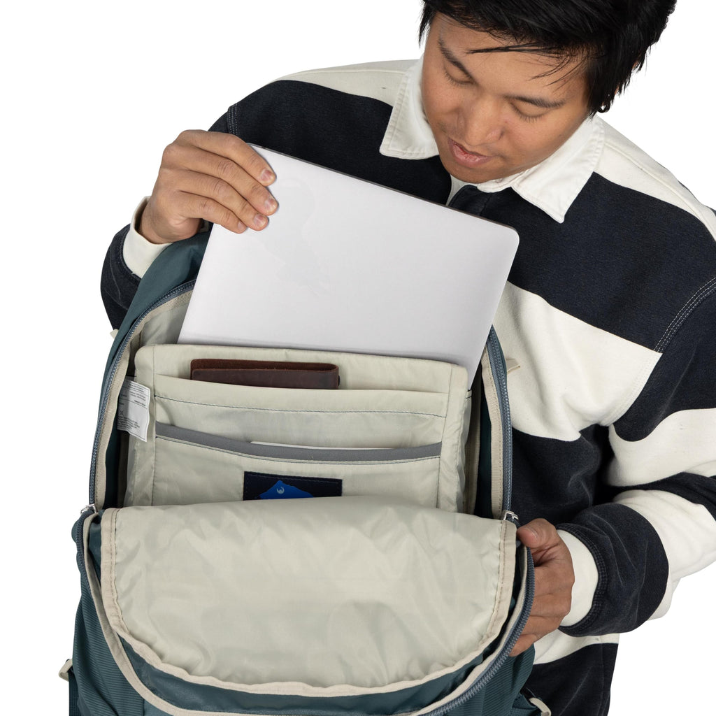 Osprey Flare Commuter Laptop Backpack