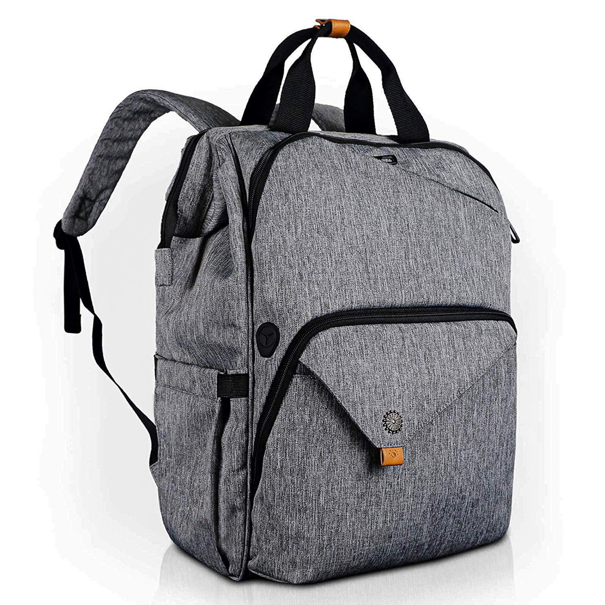 Hap Tim Women's Laptop Backpack for Work & Travel