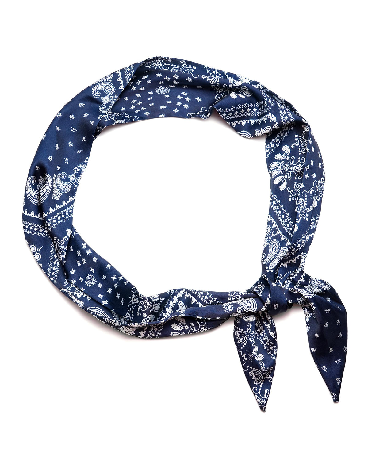 rgwtgkyh Women's Satin Silk Scarf Belt for Jeans & Dresses