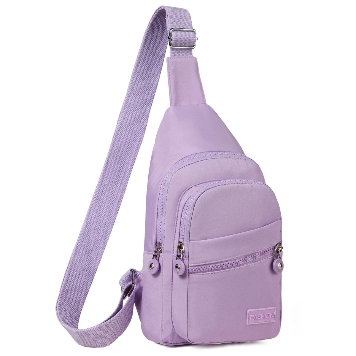 Banelu Small Crossbody Sling Bag Backpack for Women & Men