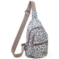 D Grey Leopard