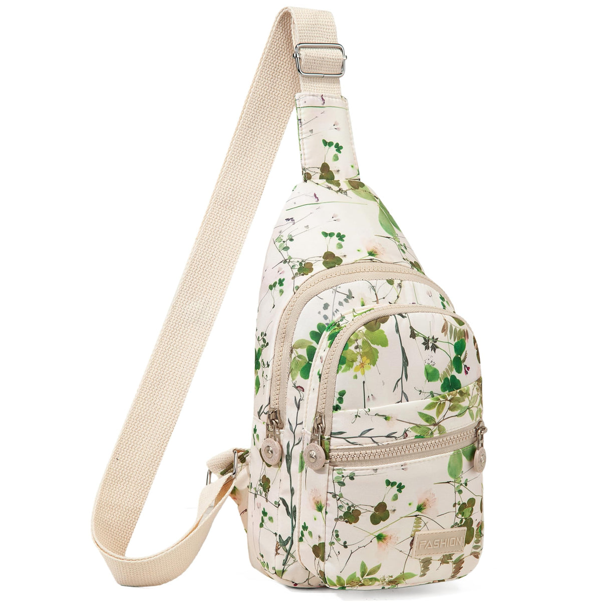 Banelu Small Crossbody Sling Bag Backpack for Women & Men