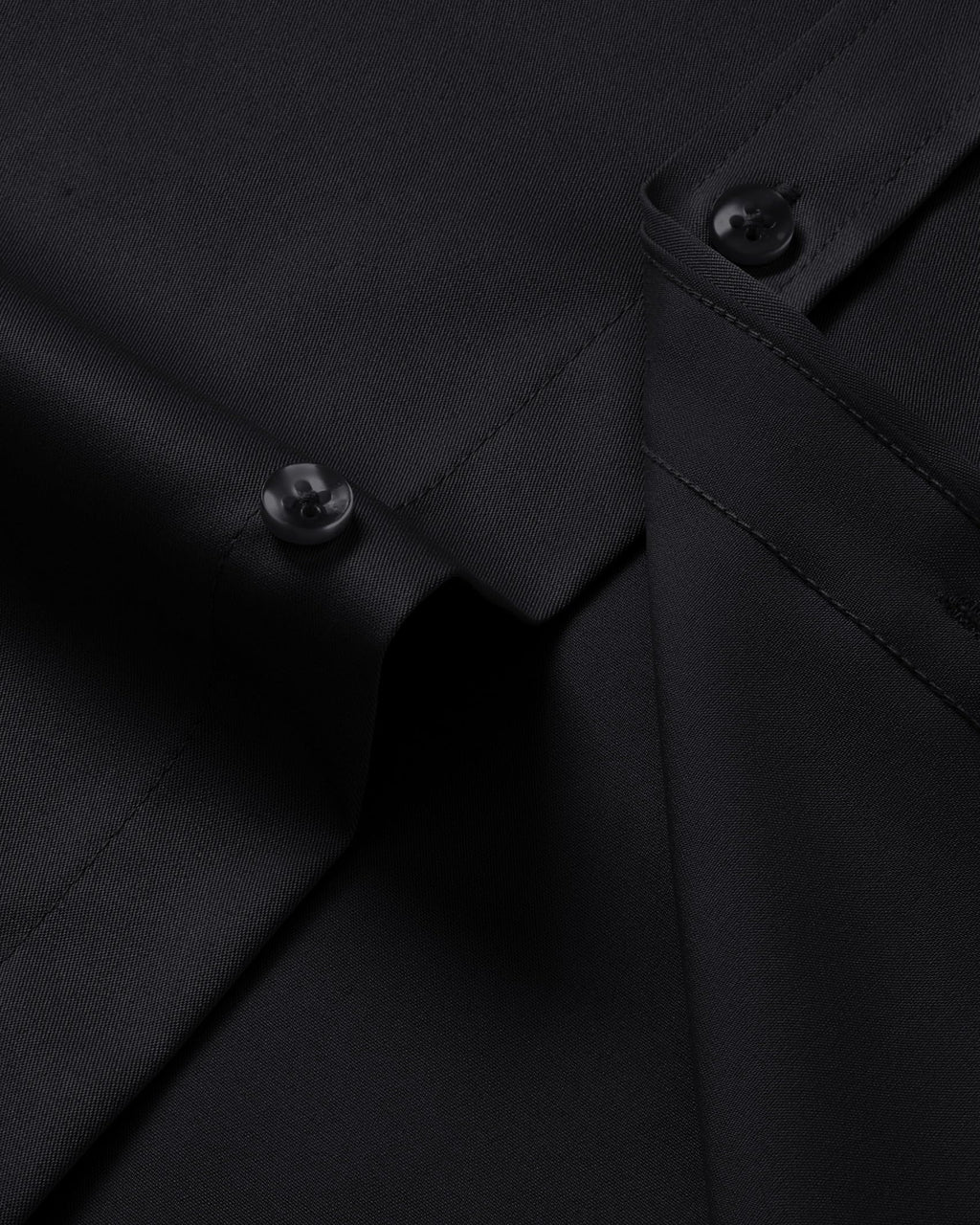 J.VER Mens Short Sleeve Dress Shirts Solid Wrinkle Free Casual Button Down Shirt with Pocket