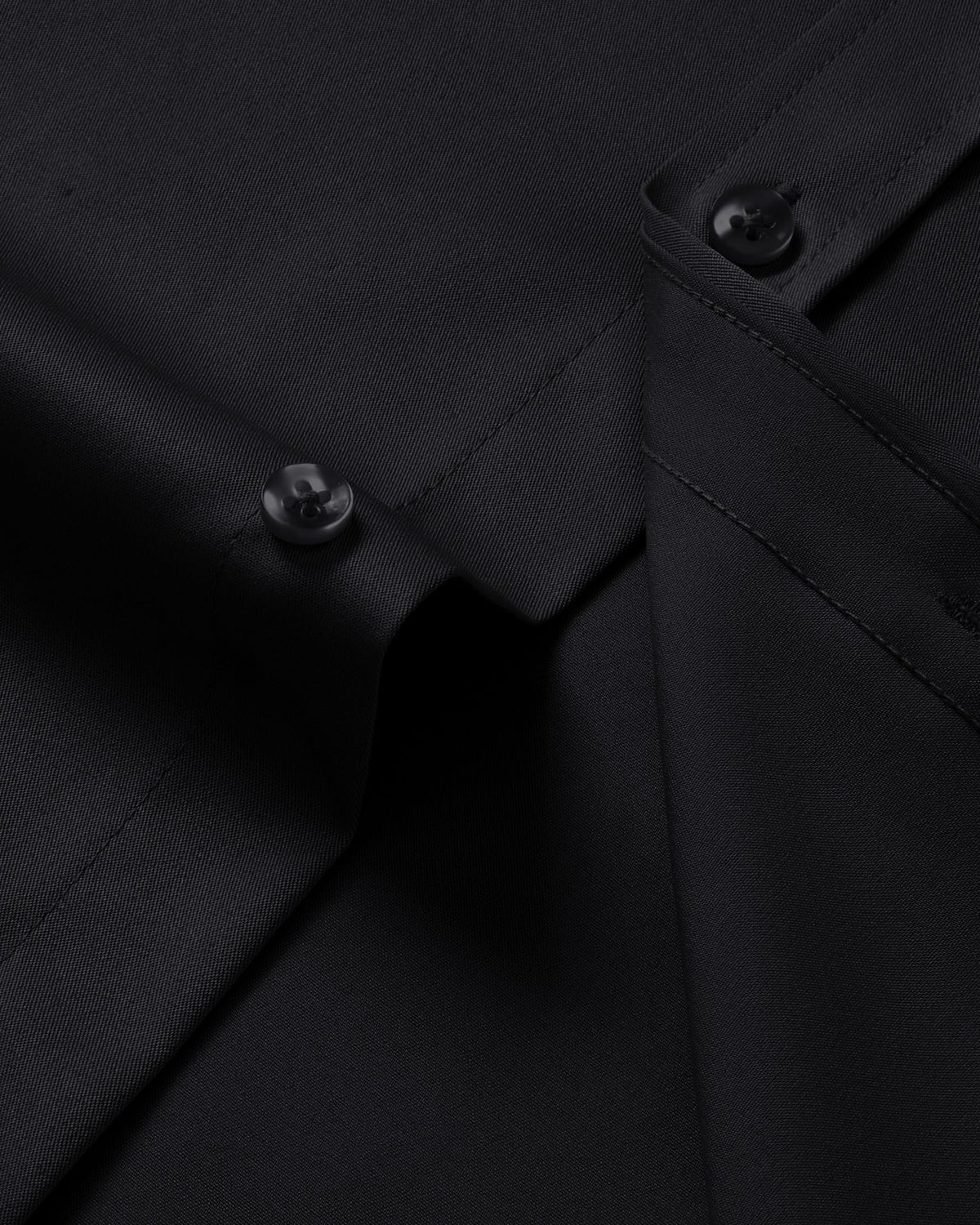 J.VER Mens Short Sleeve Dress Shirts Solid Wrinkle Free Casual Button Down Shirt with Pocket
