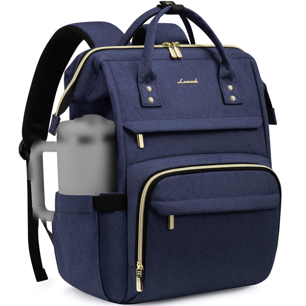 LOVEVOOK Laptop Backpack for Women Travel Business Computer Work Bag