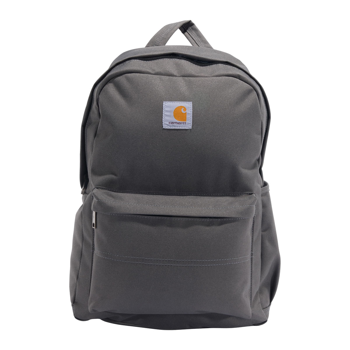 Carhartt 21L Classic Laptop Backpack, Water-Resistant Pack W/ 15" Laptop Sleeve and Organizational Compartments, Atomic Blue