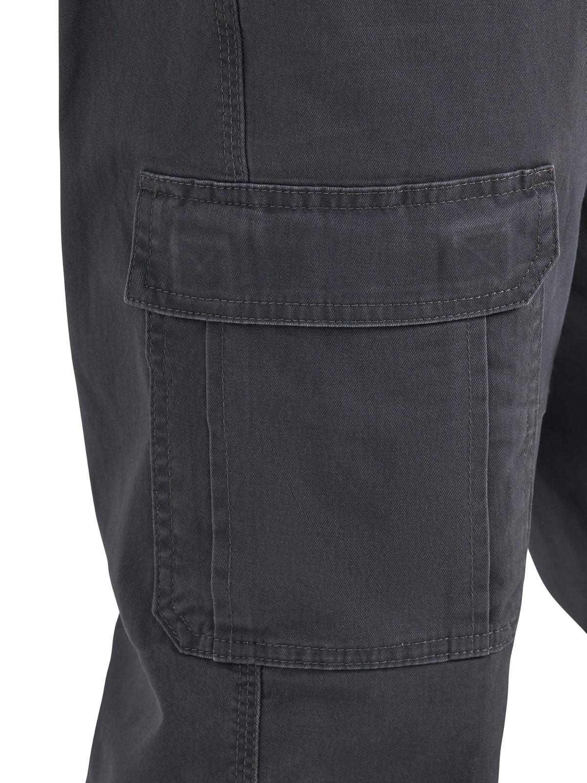Wrangler Authentics Men's Relaxed Stretch Cargo Pants