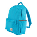 Carhartt 21L Classic Laptop Backpack, Water-Resistant Pack W/ 15" Laptop Sleeve and Organizational Compartments, Atomic Blue