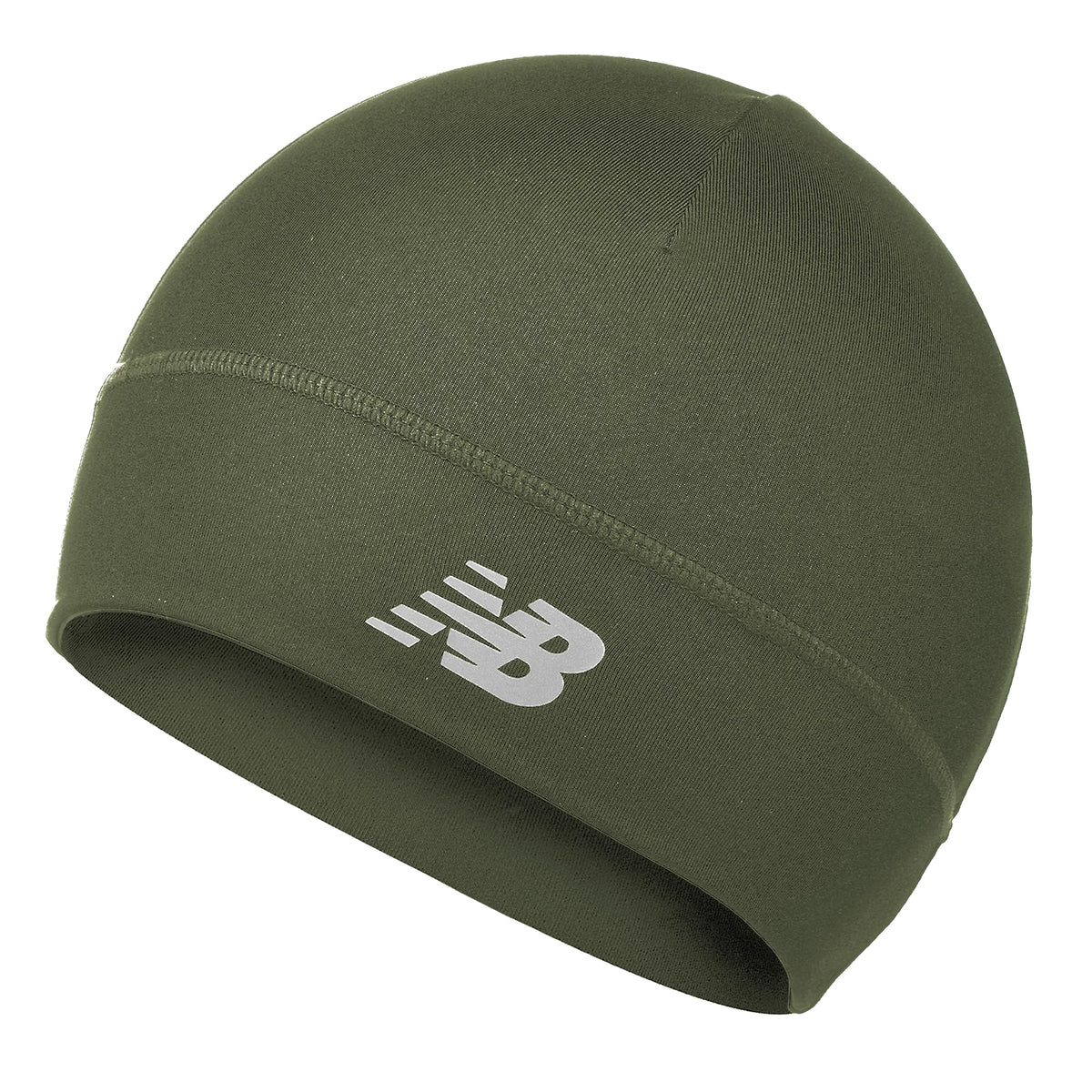 New Balance Lightweight Running Skullcap Beanie Hat